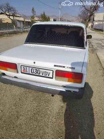 ВАЗ (Lada) 2107 21074-30 1.6 MT