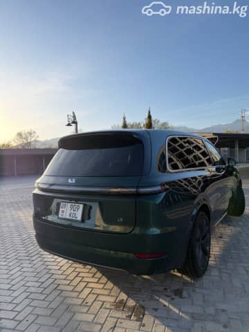 LiXiang L9 Max 1.5hyb AT 4WD