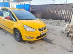 Ford Galaxy II Рестайлинг 2.0d MT