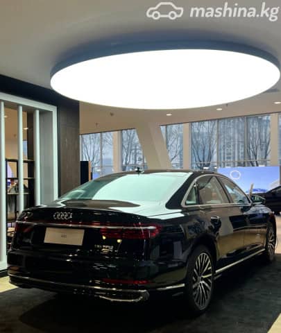 Audi A8 IV (D5) Рестайлинг 55 TFSI 3.0 AT 4WD
