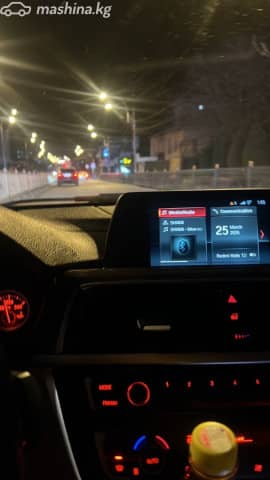 BMW 3 серии VI (F3x) Рестайлинг 330i 2.0 AT