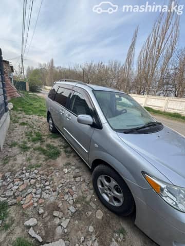 Mazda MPV II (LW) Рестайлинг 2.3 MT