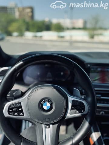 BMW X7 I (G07) 40i 3.0 AT 4WD