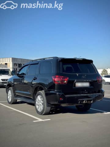 Toyota Sequoia II 5.7 AT 4WD