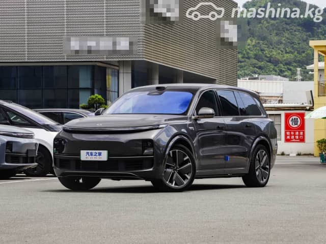 LiXiang L9 Рестайлинг 1.5hyb AT 4WD