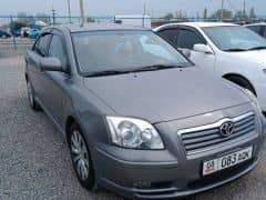 Toyota Avensis II 1.8 MT