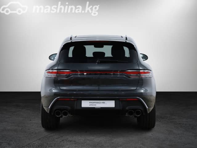 Porsche Macan I Рестайлинг 2 2.0 AMT 4WD