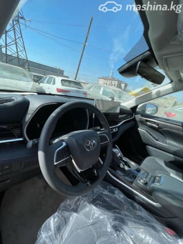 Toyota Highlander IV (U70) 2.0 AT 4WD