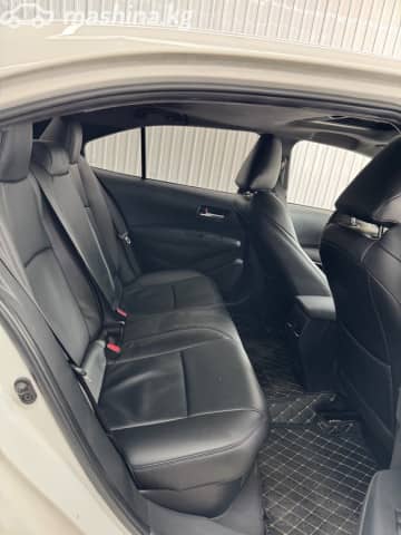 Toyota Levin XII (E210) Рестайлинг 1.8hyb CVT