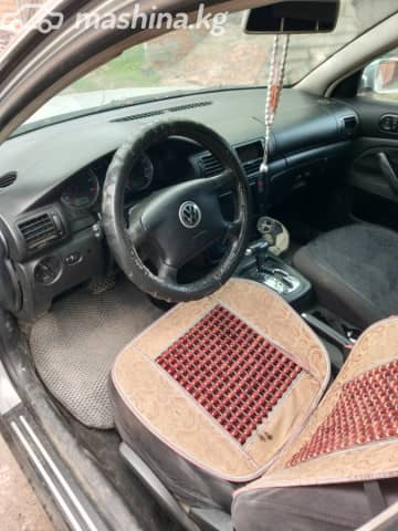 Volkswagen Passat B5 Рестайлинг 1.8 AT