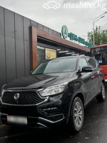 SsangYong Rexton IV 2.2d AT