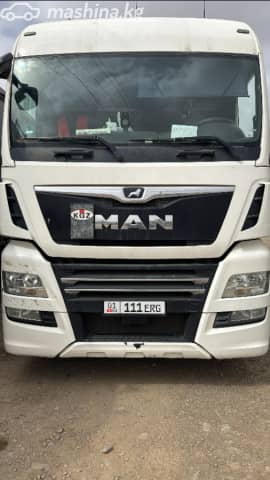 MAN TGA