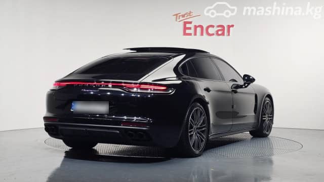 Porsche Panamera II Рестайлинг 4 Executive 2.9 AMT 4WD
