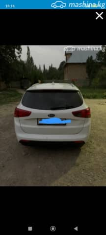 Kia Ceed II Рестайлинг 1.4 MT