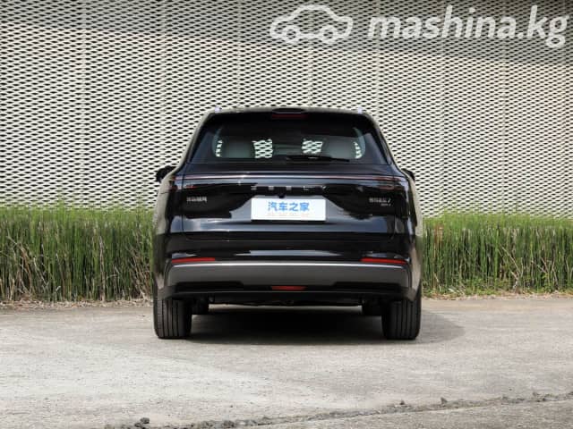 Geely Galaxy Starship 7 19.09 kWh 1.5hyb AT
