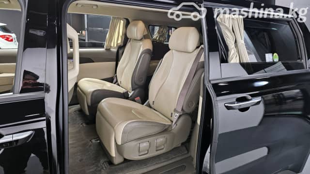 Kia Carnival IV Рестайлинг 2.2d AT