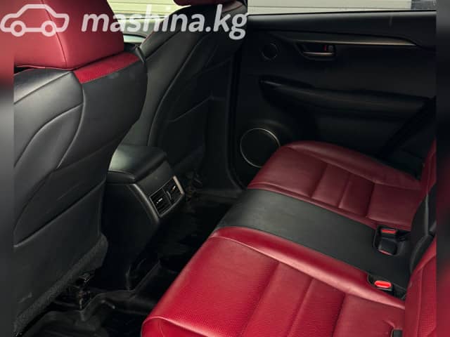 Lexus NX I Рестайлинг 300 2.0 AT