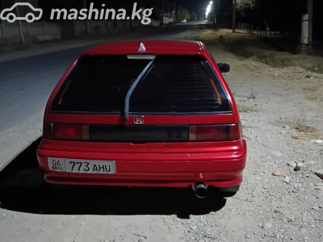 Honda Civic IV 1.6 MT