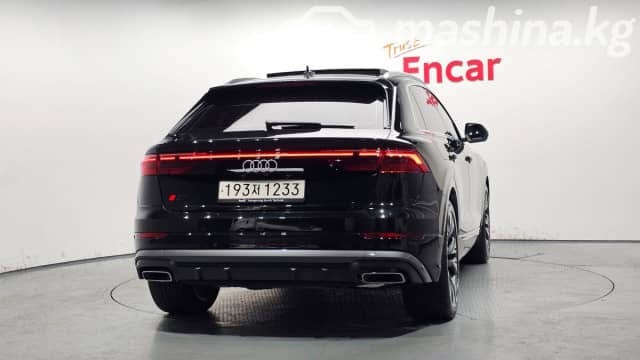 Audi Q8 I (4M) Рестайлинг 50 TDI 3.0d AT 4WD