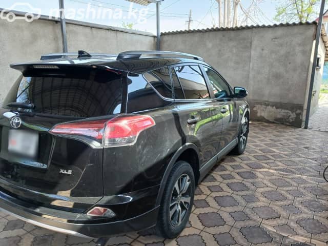 Toyota RAV4 IV (XA40) Рестайлинг 2.5 AT