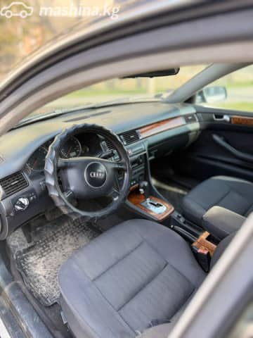 Audi A6 II (C5) Рестайлинг 2.0 CVT
