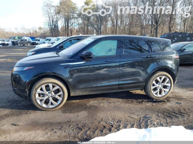 Land Rover Range Rover Evoque II 2.0 AT 4WD