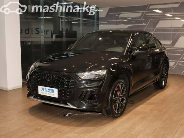 Audi Q5 Sportback I (FY) 45 TFSI 2.0 AMT 4WD