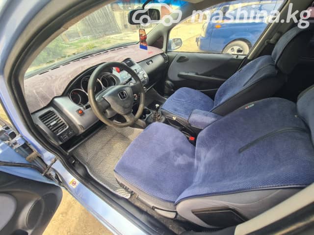 Honda Jazz I 1.3 MT