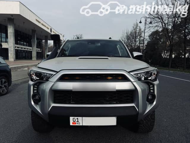 Toyota 4Runner V Рестайлинг 4.0 AT 4WD