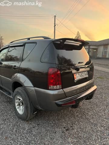SsangYong Rexton I 2.9d AT 4WD