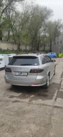 Mazda 6 I (GG) 2.3 AT 4WD