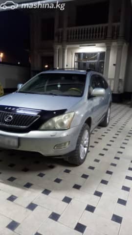Lexus RX II Рестайлинг 350 3.5 AT