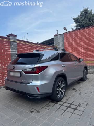 Lexus RX IV Рестайлинг 350L 3.5 AT