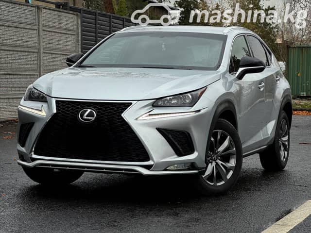 Lexus NX I Рестайлинг 300 2.0 AT