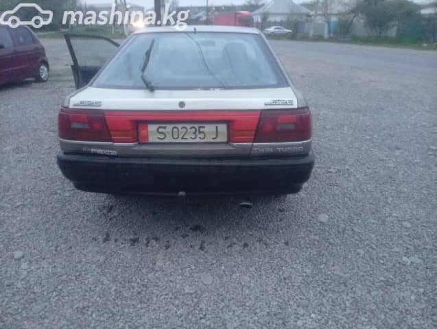 Mazda 626 III (GD) 2.0 MT