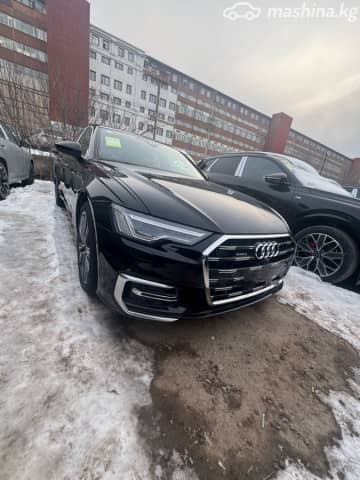Audi A6 V (C8) Рестайлинг 45 TFSI Long 2.0 AMT 4WD