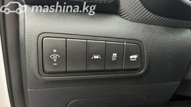 Hyundai Tucson III Рестайлинг 2.0 AT