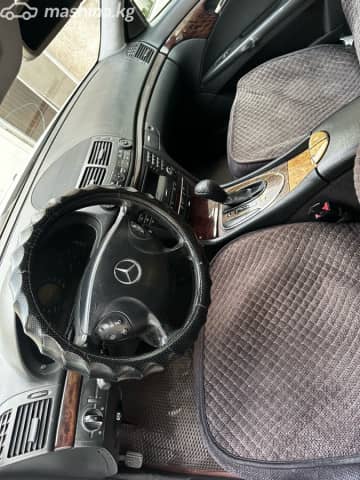 Mercedes-Benz E-Класс III (W211, S211) 220 2.2d AT