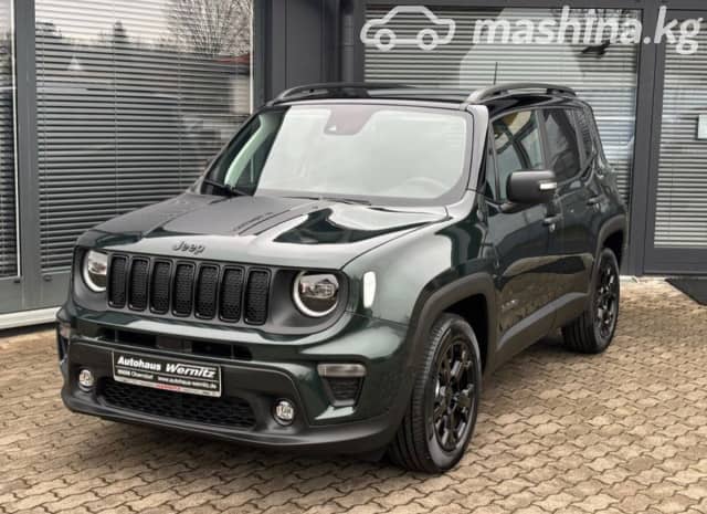 Jeep Renegade I Рестайлинг 1.4 AT 4WD