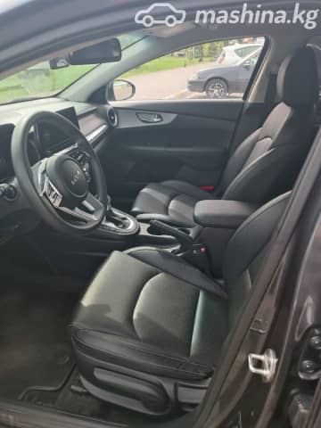 Kia K3 II Рестайлинг 1.6 CVT