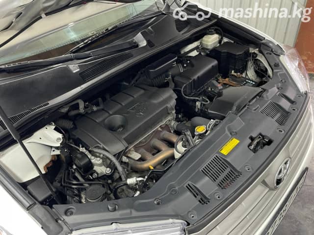 Toyota Highlander II (U40) Рестайлинг 2.7 AT