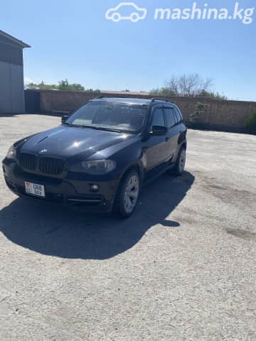 BMW X5 II (E70) 30d 3.0d AT 4WD
