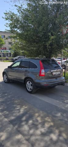 Honda CR-V III Рестайлинг 2.4 AT 4WD
