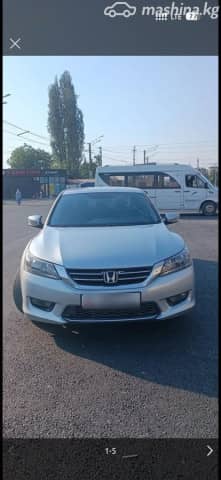 Honda Accord IX 2.4 CVT