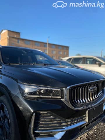 Geely Monjaro I 2.0 AMT