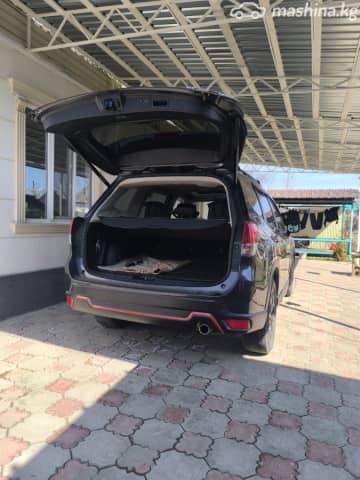 Subaru Forester V 2.5 CVT 4WD
