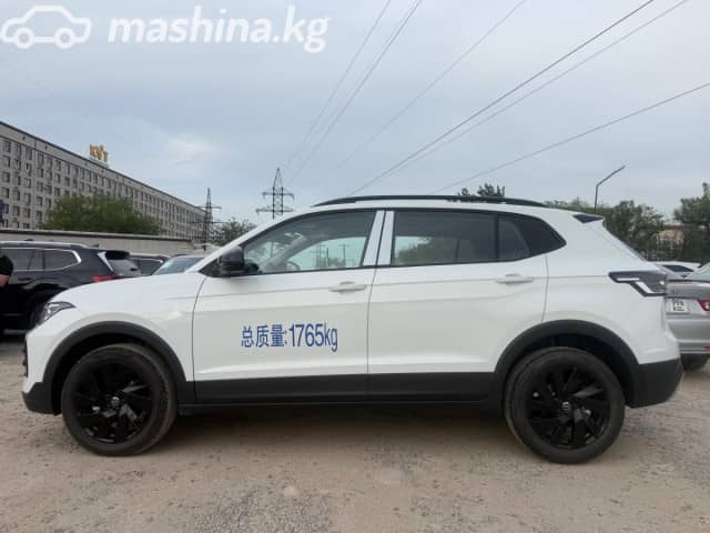 Volkswagen Tharu I Рестайлинг 300 TSI 1.5 AMT