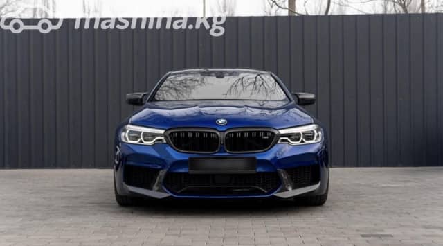 BMW M5 VI (F90) 4.4 Steptronic xDrive