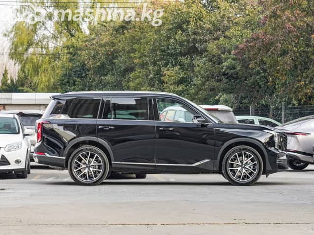 GAC Trumpchi GS8 II 2.0 AT