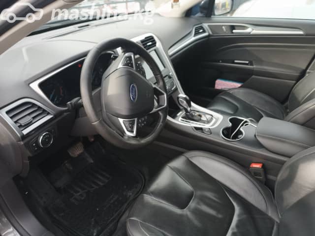 Ford Mondeo V 2.0d AT